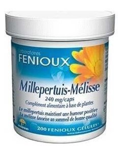 Millepertuis Melisa 200Cap. de Fenioux