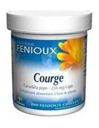 Courge (Calabaza) 200Cap. de Fenioux