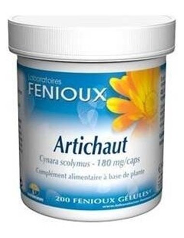 Alcachofa 150Mg. 200Cap. de Fenioux