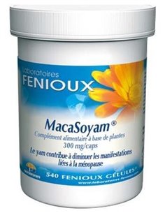 Macasoyam 540Cap. de Fenioux