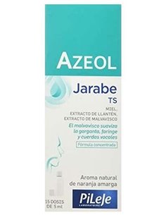 Azeol Jarabe Ts 75 ml de Pileje