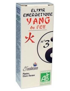 Elixir Nº3 Yang Del Fuego 50Ml de 5 Saisons
