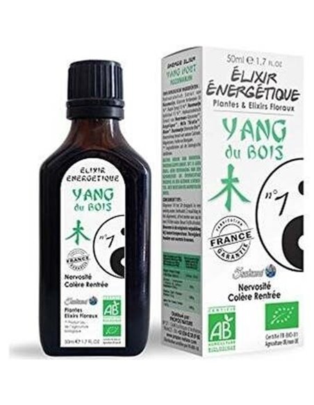 Elixir Nº1 Yang De La Madera 50Ml de 5 Saisons