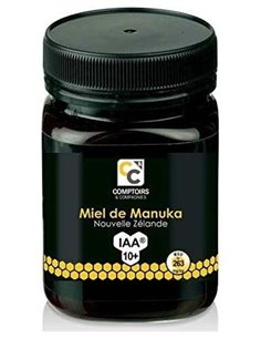 Miel De Manuka Iaa10+ 500Gr. de Comptoirs & Compagnies