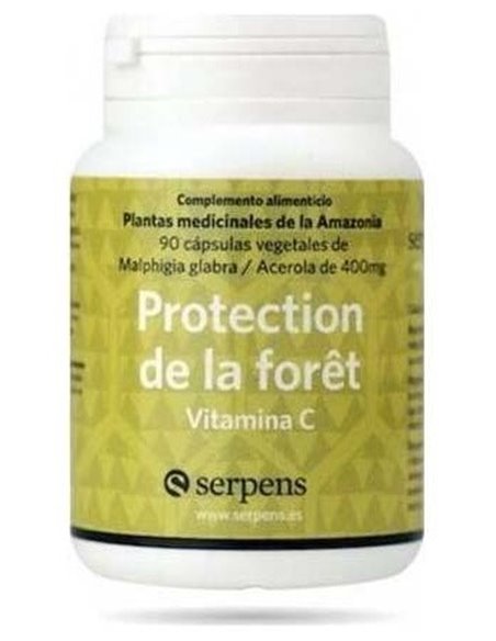 Protection De La Foret Vit.C 90Cap. de Serpens