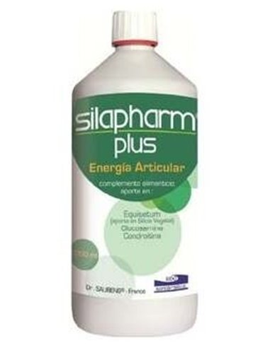 Silapharm Plus 1Litro de Labo Sante Silice