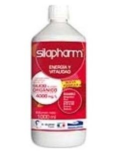Silapharm Energia Y Vitalidad 1Litro de Labo Sante Silice