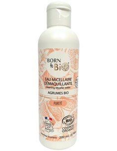 Agua Micelar Piel Grasa 200Ml. Bio de Born To Bio