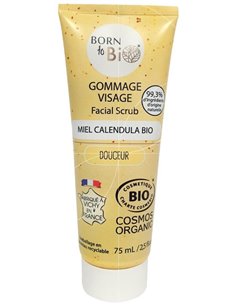Exfoliante Facial Piel Sensible 75Ml. Bio de Born To Bio