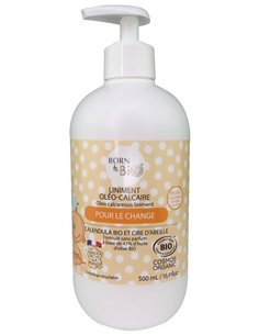 Cuidado Bebe Oleo-Calcareo 500Ml. Bio de Born To Bio