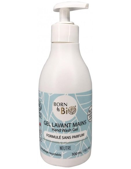 Jabon Liquido Neutro 300Ml. Bio de Born To Bio