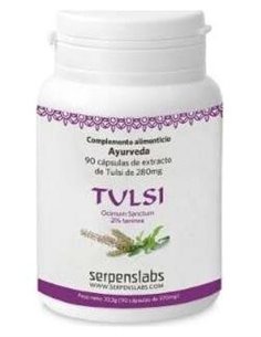 Tulsi 90Cap. de Serpens