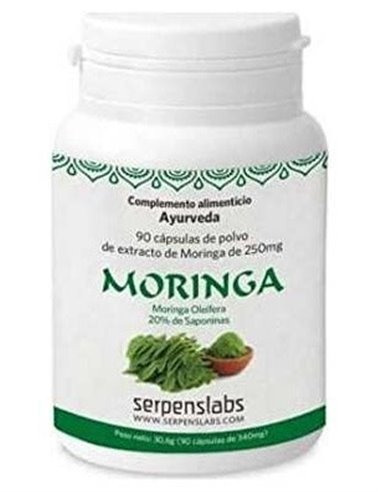 Moringa 90Cap. de Serpens