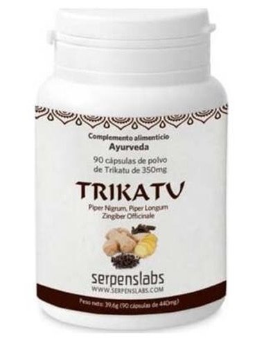 Trikatu 90Cap. de Serpens