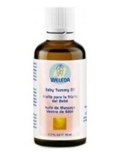 Aceite para la Tripita del Bebé 50ml  de Weleda