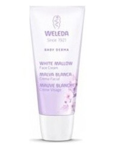 Crema Facial de Malva Blanca 50ml  de Weleda