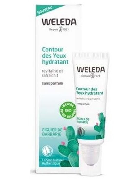 Hydragel Ojos Con Ext. De Cactus 10Ml. de Weleda