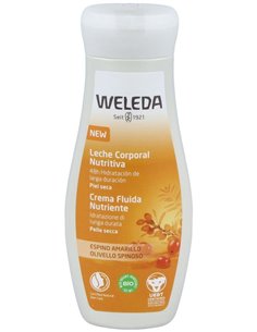 Leche Corporal Nutritiva Espino Amarillo 200Ml. de Weleda