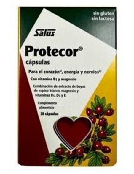 Protecor 30Cap. de Salus