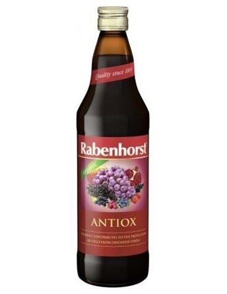 Zumo  Antiox 750 Ml de Rabenhorst