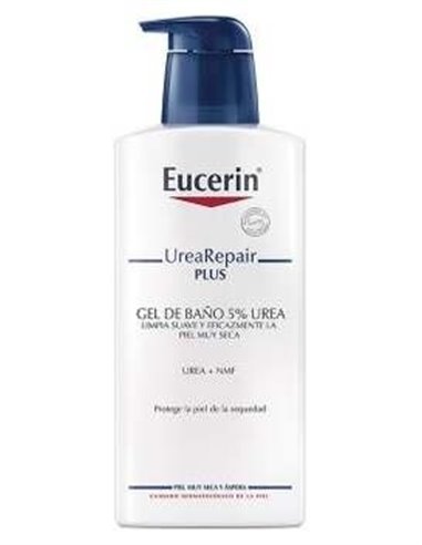 Eucerin Urea Gel 400 Ml de Eucerin