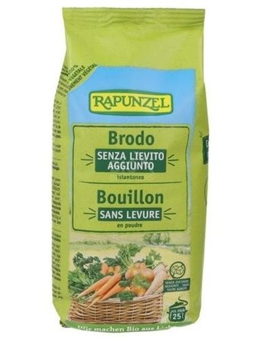 Caldo De Verduras Brodo Sin Levadura 500Gr. Bio de Rapunzel