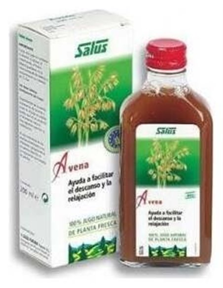 Jugo De Avena 200Ml. Schoenenberger de Salus