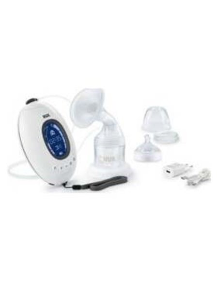 Sacaleches Electrico Nuk Nature Sense de Nuk