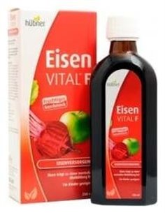 Iron Vital Jarabe 250Ml. de Dimefar