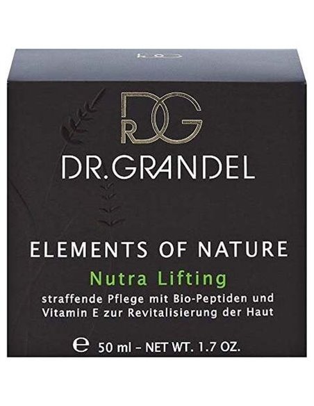 Elements Nature Nutra Lifting Crema 24H 50Ml** de Dr. Grandel