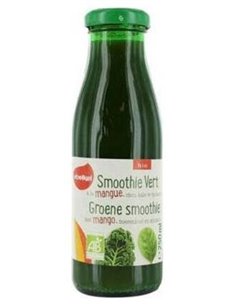 Smoothie Verde De Mango Kale Y Espinacas 250Ml Bio de Voelkel
