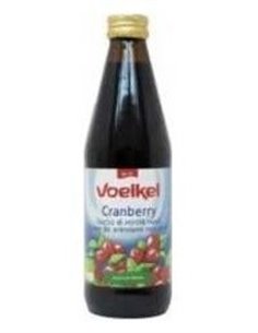 Zumo De Arandano Rojo Puro 330Ml. Bio de Voelkel