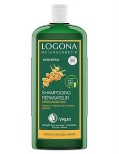 Champu Reparador Espino Amarillo 250Ml. de Logona