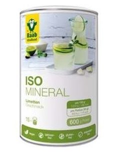 Mineral Regeneration "lima" polvo, 600g* de Raab Vitalfood