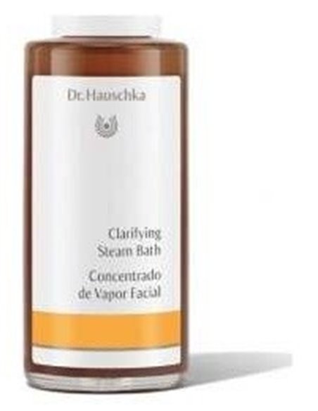 Concentrado Para Vapor Facial 100Ml. de Dr. Hauschka