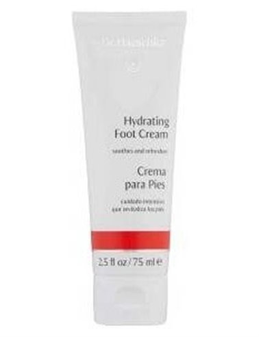 Fitness Crema Para Pies 75Ml. de Dr. Hauschka