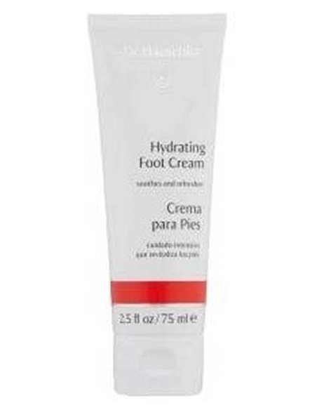 Fitness Crema Para Pies 75Ml. de Dr. Hauschka
