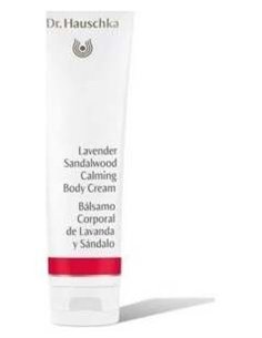 Balsamo Corporal De Lavanda Y Sandalo 145Ml. de Dr. Hauschka