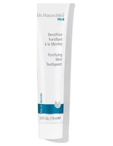 Med Dentifrico Fortificante Menta 75Ml. de Dr. Hauschka