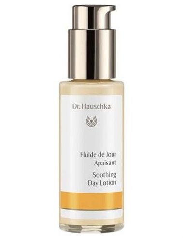 Fluido De Dia Calmante 50Ml. de Dr. Hauschka