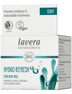 Hydro Sensation Crema Gel Algas-Hialuronico 50Ml. de Lavera