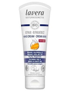 Crema De Manos Sos Reparadora 75Ml. de Lavera