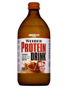 Weider Protein Drink Chocolate 500Ml. de Weider