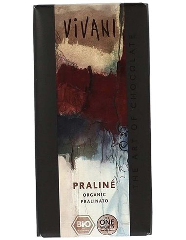 Chocolate Praliné de Vivani