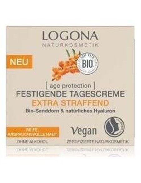 Crema De Dia Reafirmante Extra Tensora 50Ml. de Logona