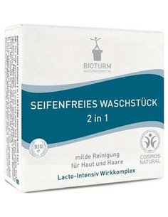 Gel Solido Piel Sensible Capilar Y Corporal 100Gr. de Bioturm