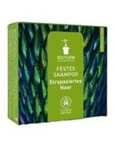 Champu Solido Cabello Dañado 100Gr. de Bioturm