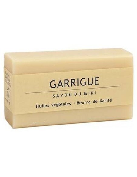 Jabon En Pastilla De Garrigue 100Gr. Bio de Savon Du Midi