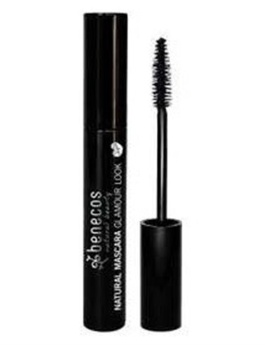 Mascara Look Glamour Vegana Negra 8Ml. de Benecos