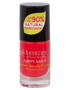 Laca De Uñas Hot Summer 5Ml. Vegano de Benecos